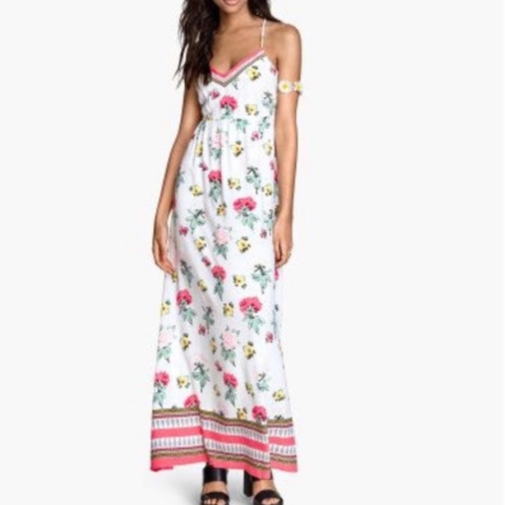 H&M Coachella sundress